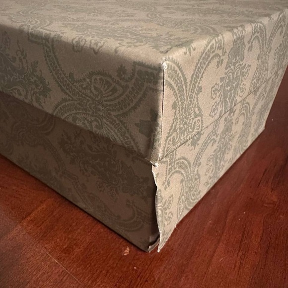 Gucci Green Shoebox Gift Box - Picture 3 of 4